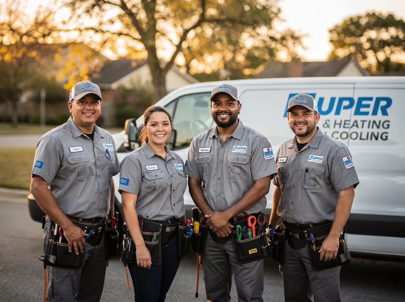 Hvac Repair company in Honey Grove, PA
